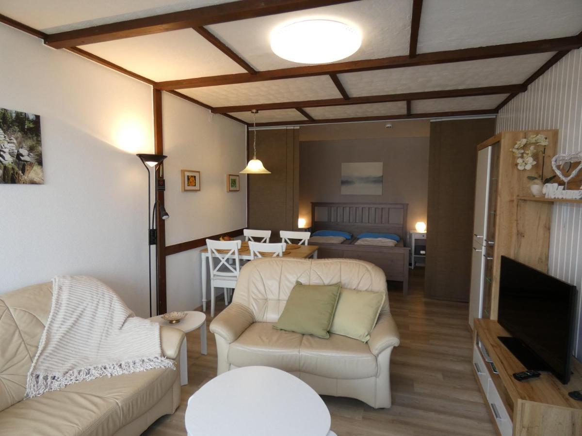 Harzlich Apartment Altenau  Luaran gambar